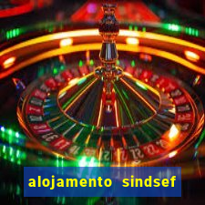 alojamento sindsef porto velho